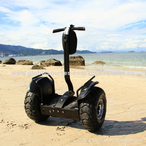Personal gyroscope electric motorcycle